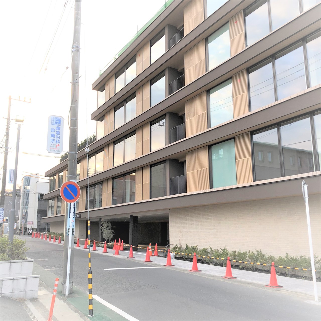 鎌倉ホテル新築工事